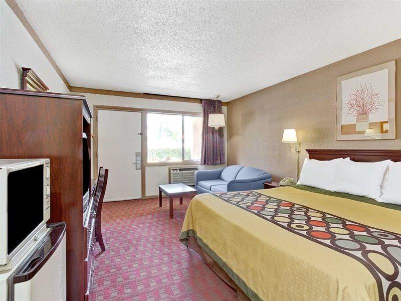 Hotel Super 8 By Wyndham Williamsburg/historic Area Williamsburg