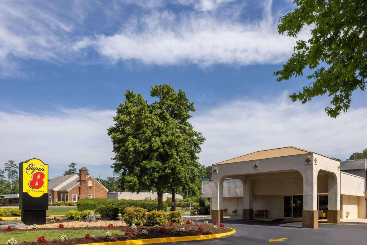Super 8 By Wyndham Williamsburg/historic Area * Williamsburg