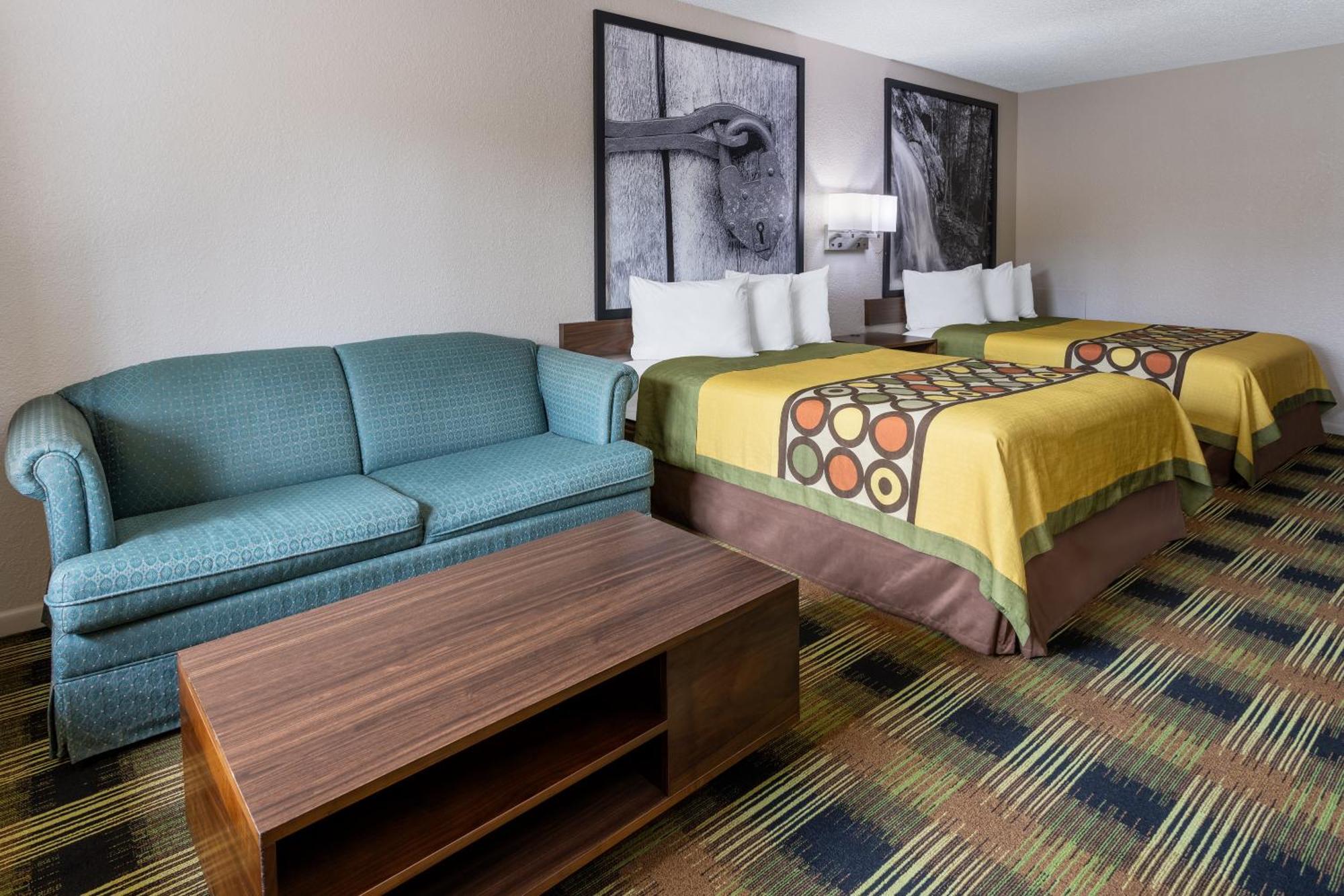 Super 8 By Wyndham Williamsburg/historic Area Hotel
