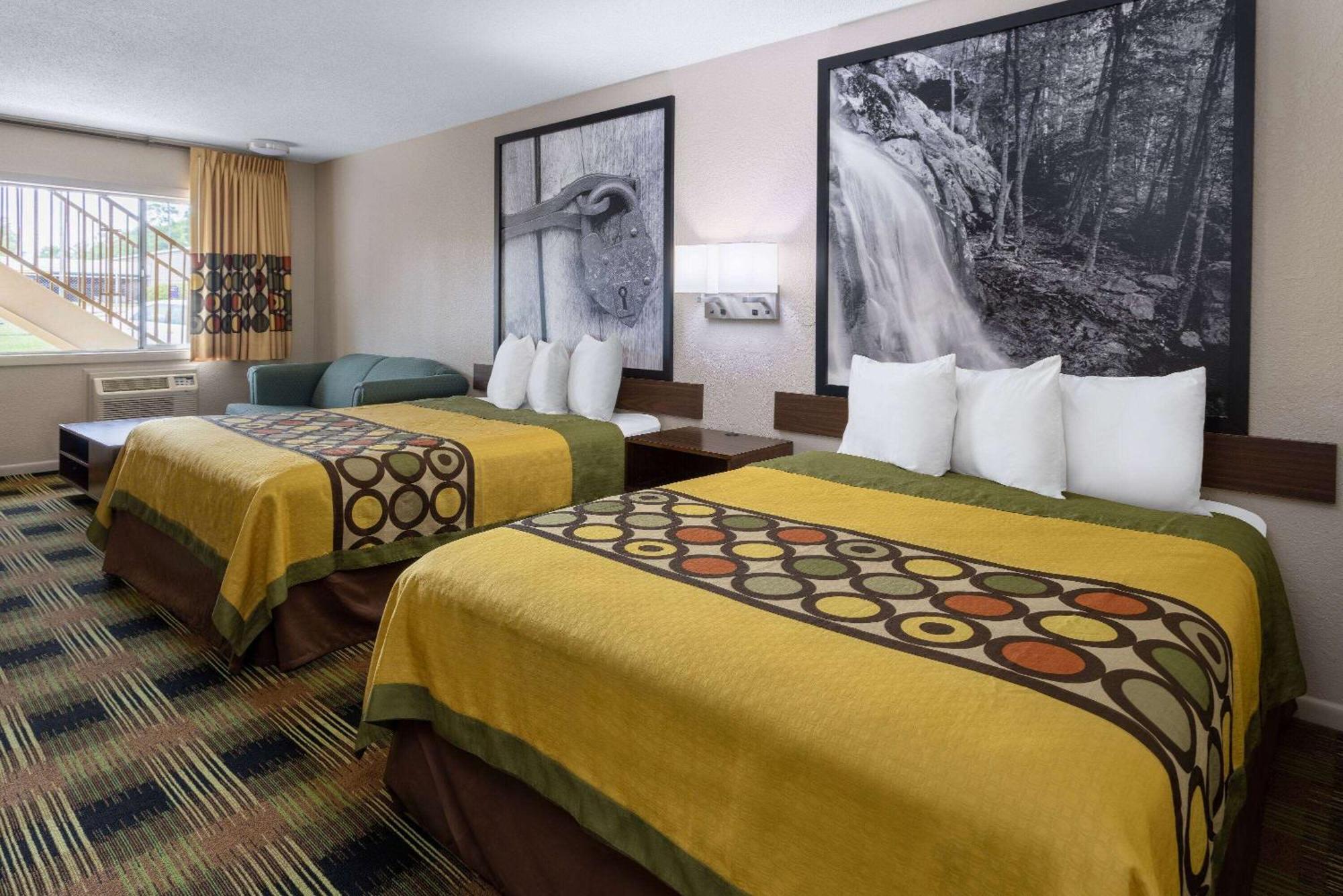 Super 8 By Wyndham Williamsburg/historic Area Hotel Williamsburg