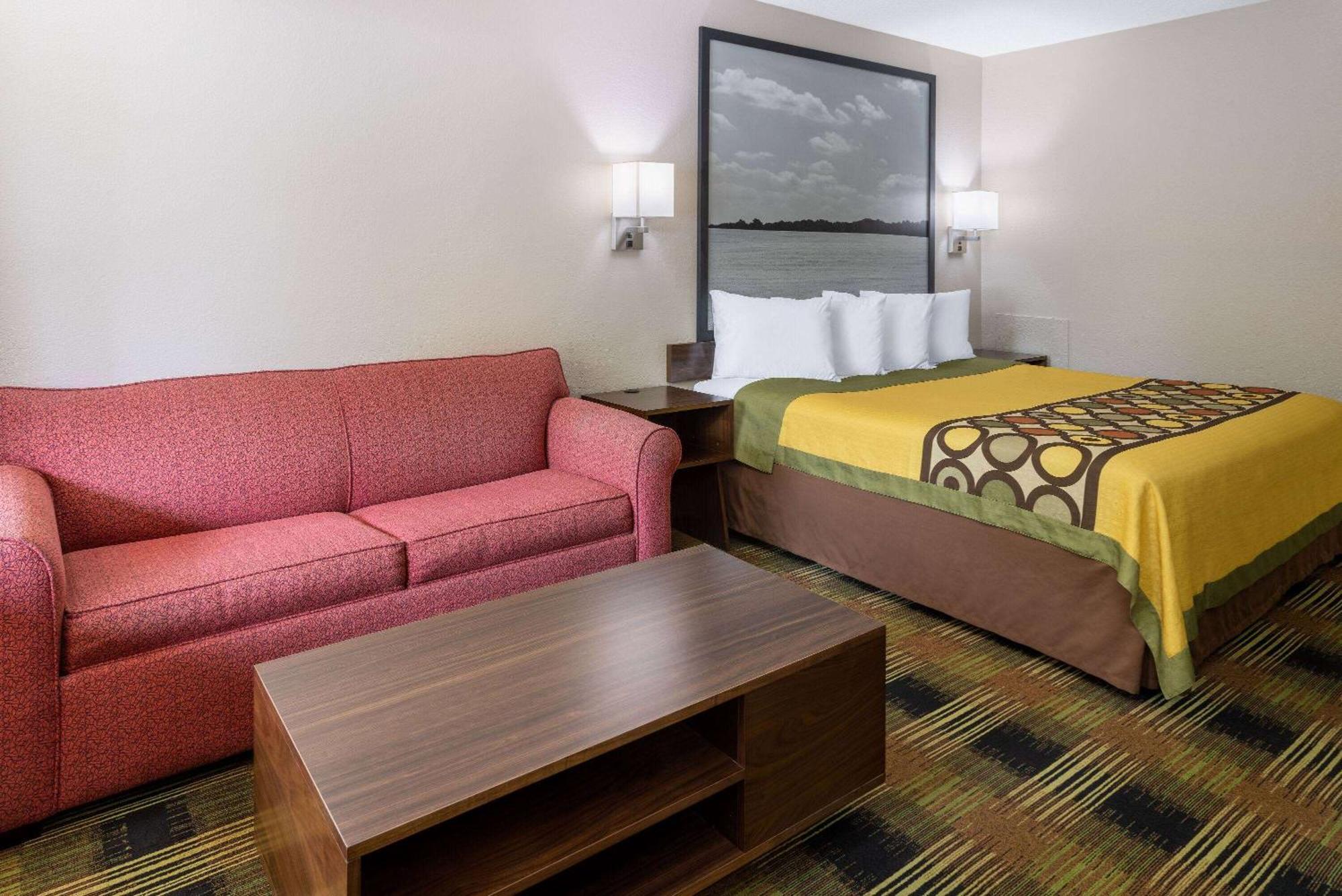 Super 8 By Wyndham Williamsburg/historic Area Hotel Williamsburg